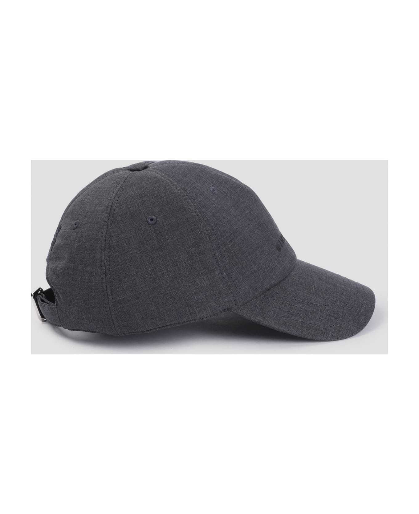 Wool Logo Cap - 4