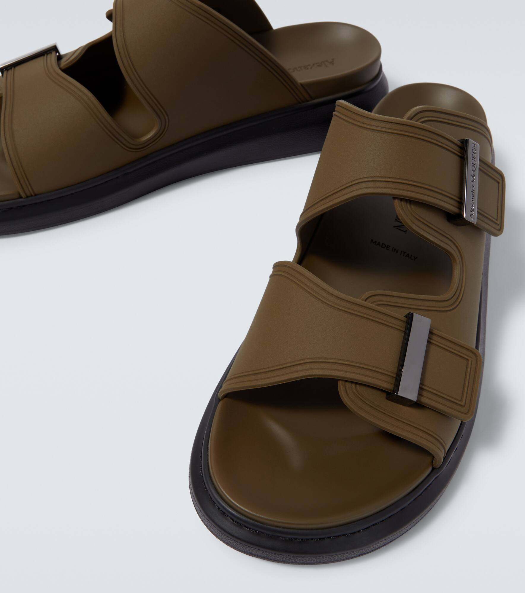 Hybrid sandals - 3
