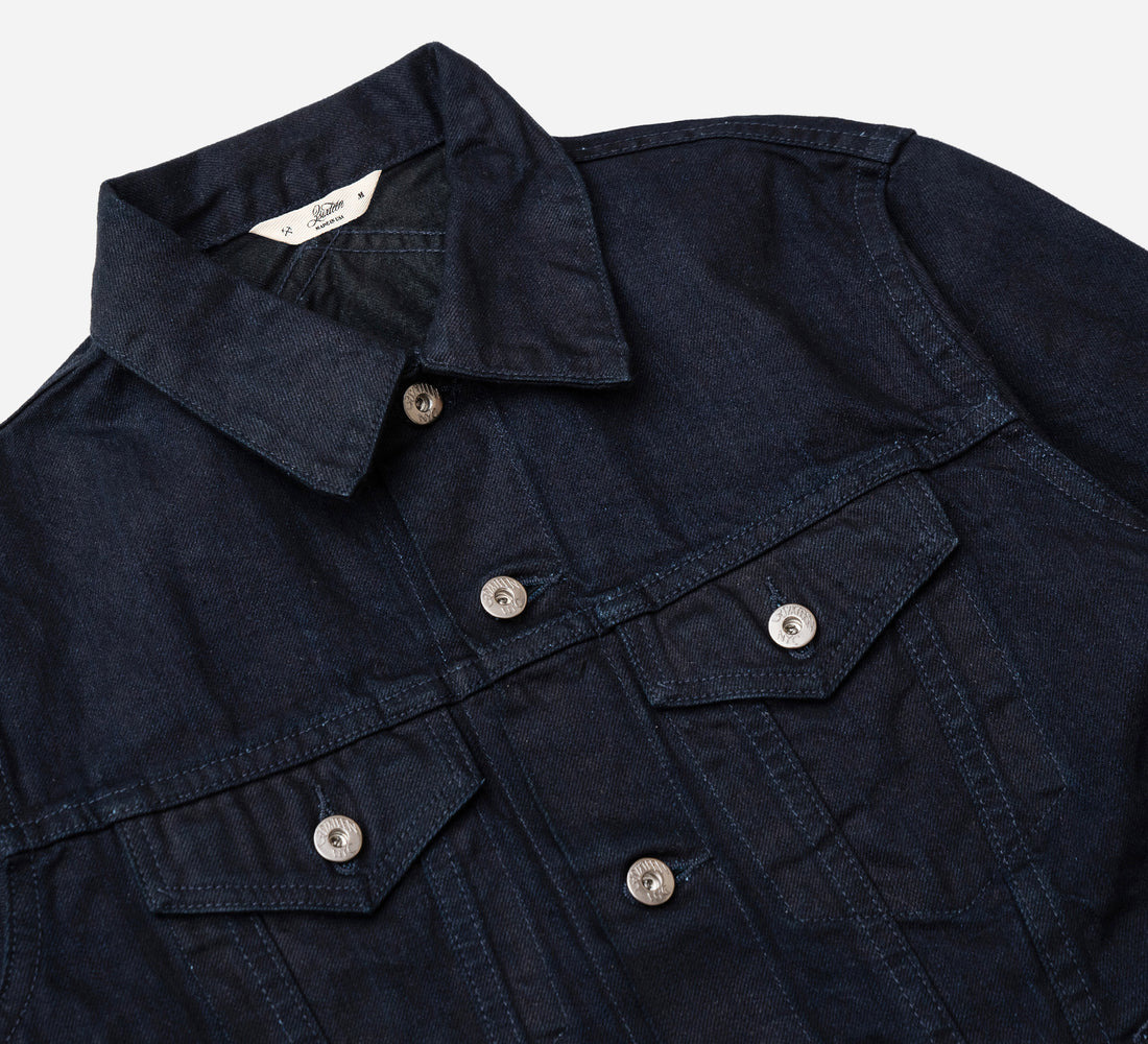 Lightweight Type 3s Denim Jacket - 122x - 3