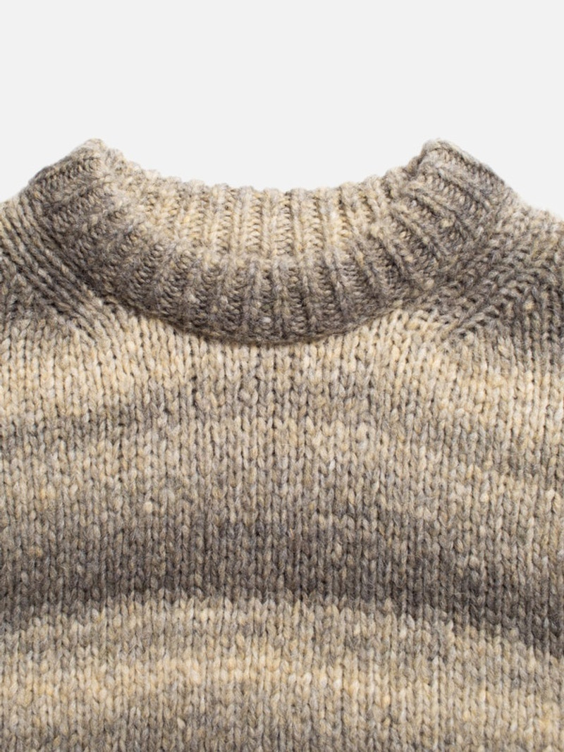 Rosa Fuzzy Knit Multi 3