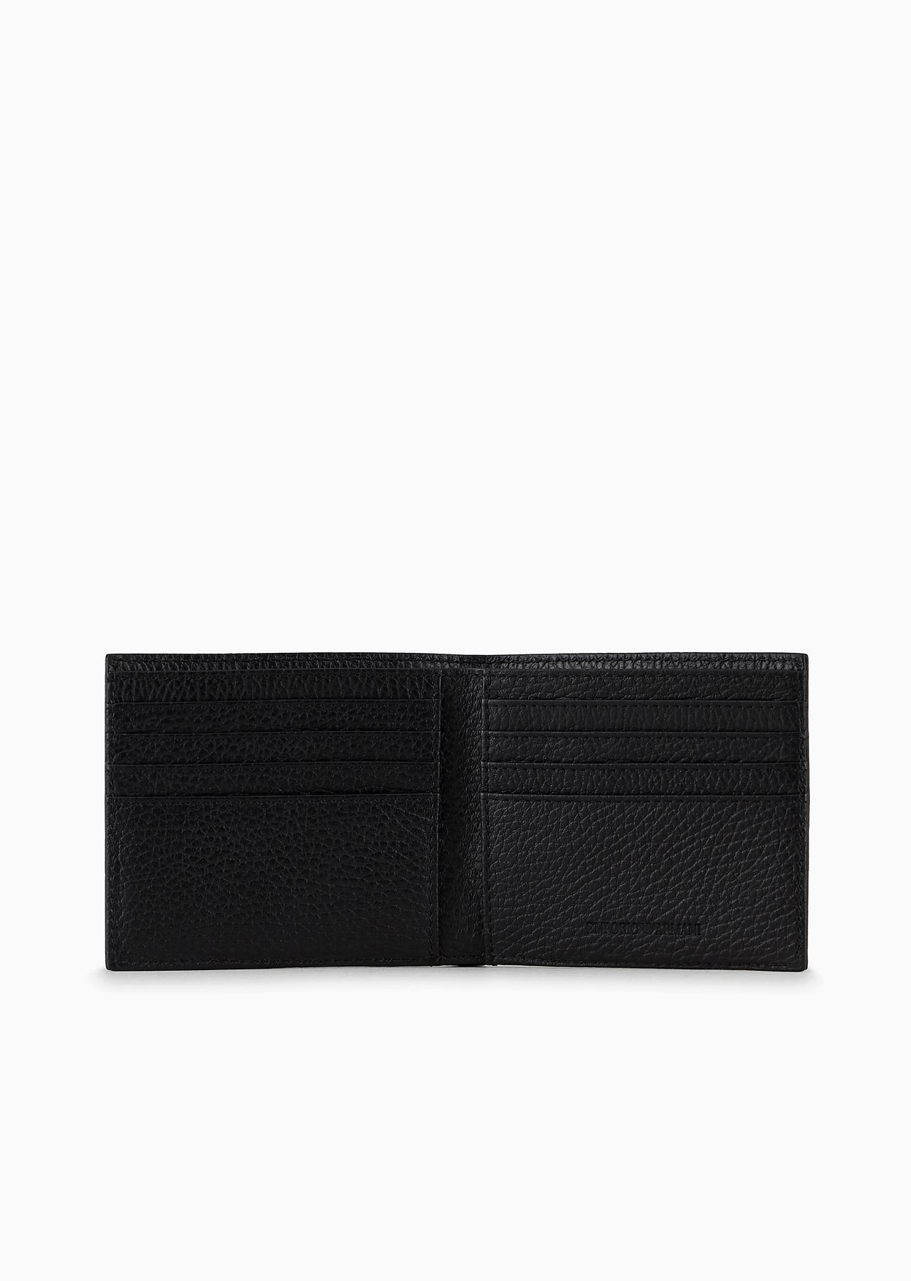 Tumbled leather wallet - 3