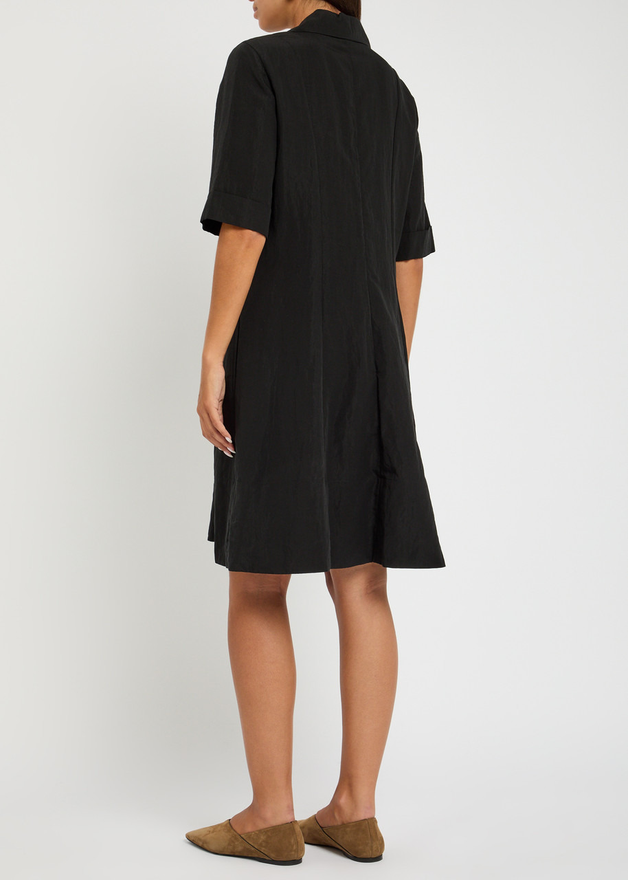 Vince Lyocell-blend Mini Dress - 3