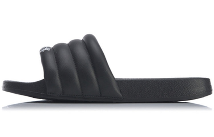 Li-Ning Bubble Slide 'Paris Fashion Week - Black' ABTQ005-1 - 2