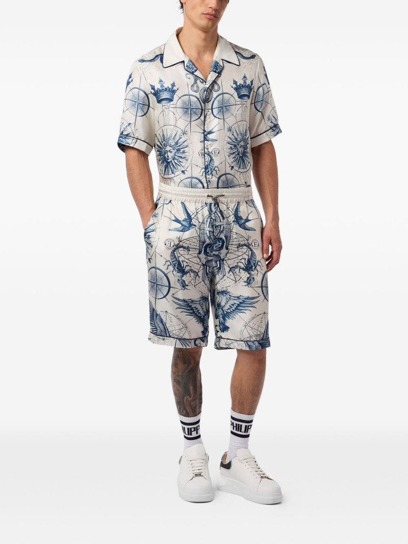 printed shorts 3