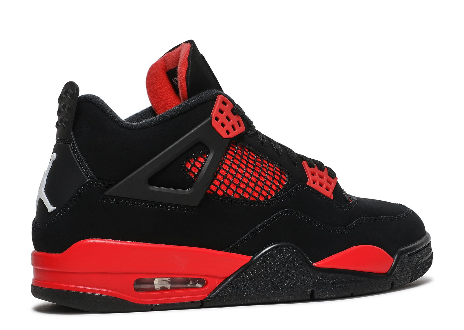 JORDAN 4 RETRO 'RED THUNDER' - 3