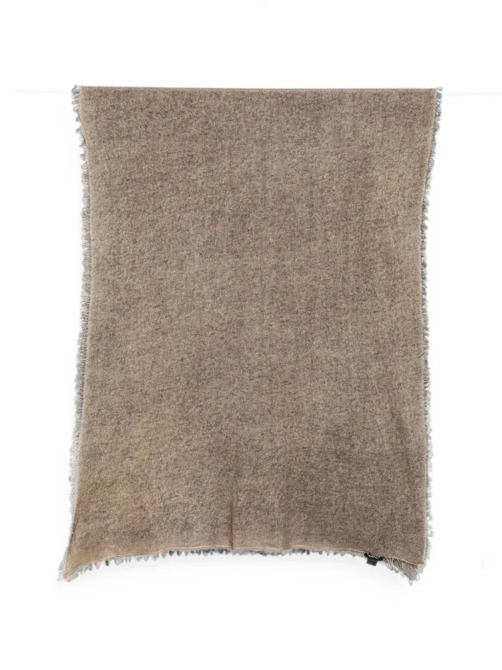 Scarf Cashmere "Hand Painted Cashmere Scarf 185X90" - 1