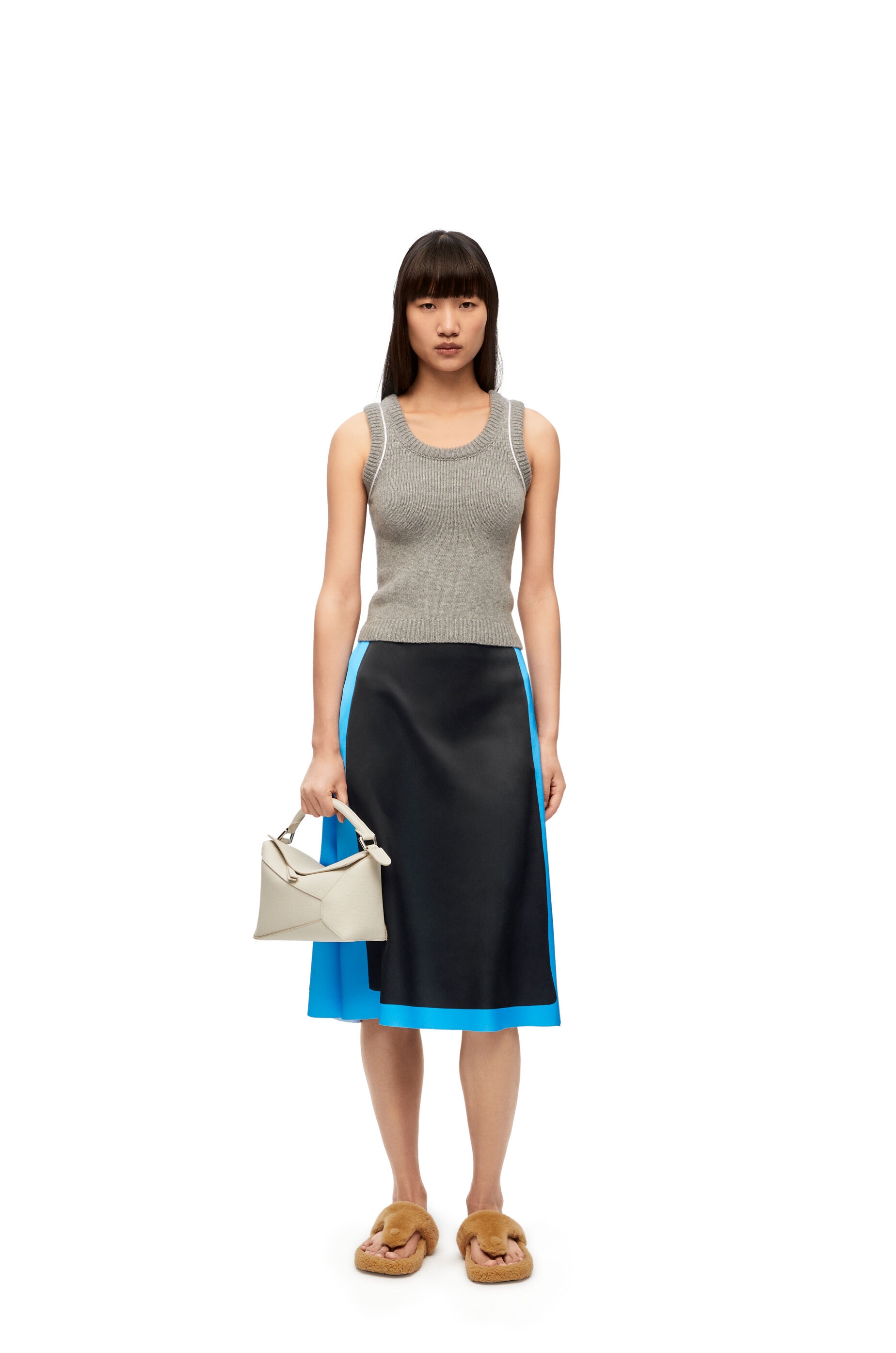 スカート LOEWE Gonna Loewe Loewe Woman Gonna | luosophy | REVERSIBLE