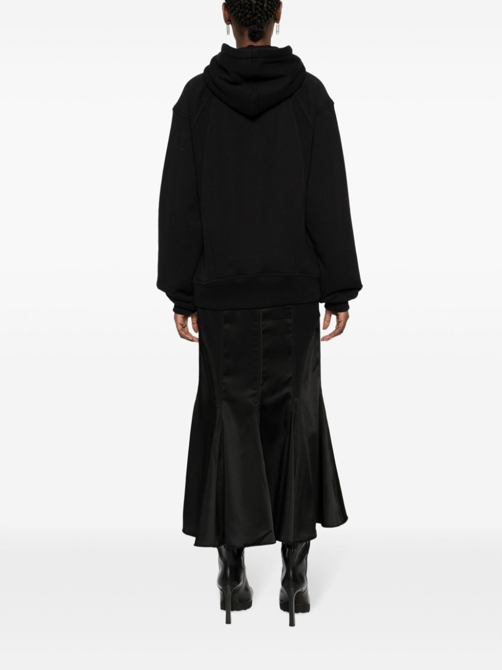 Off White Women Midi Dress - 2