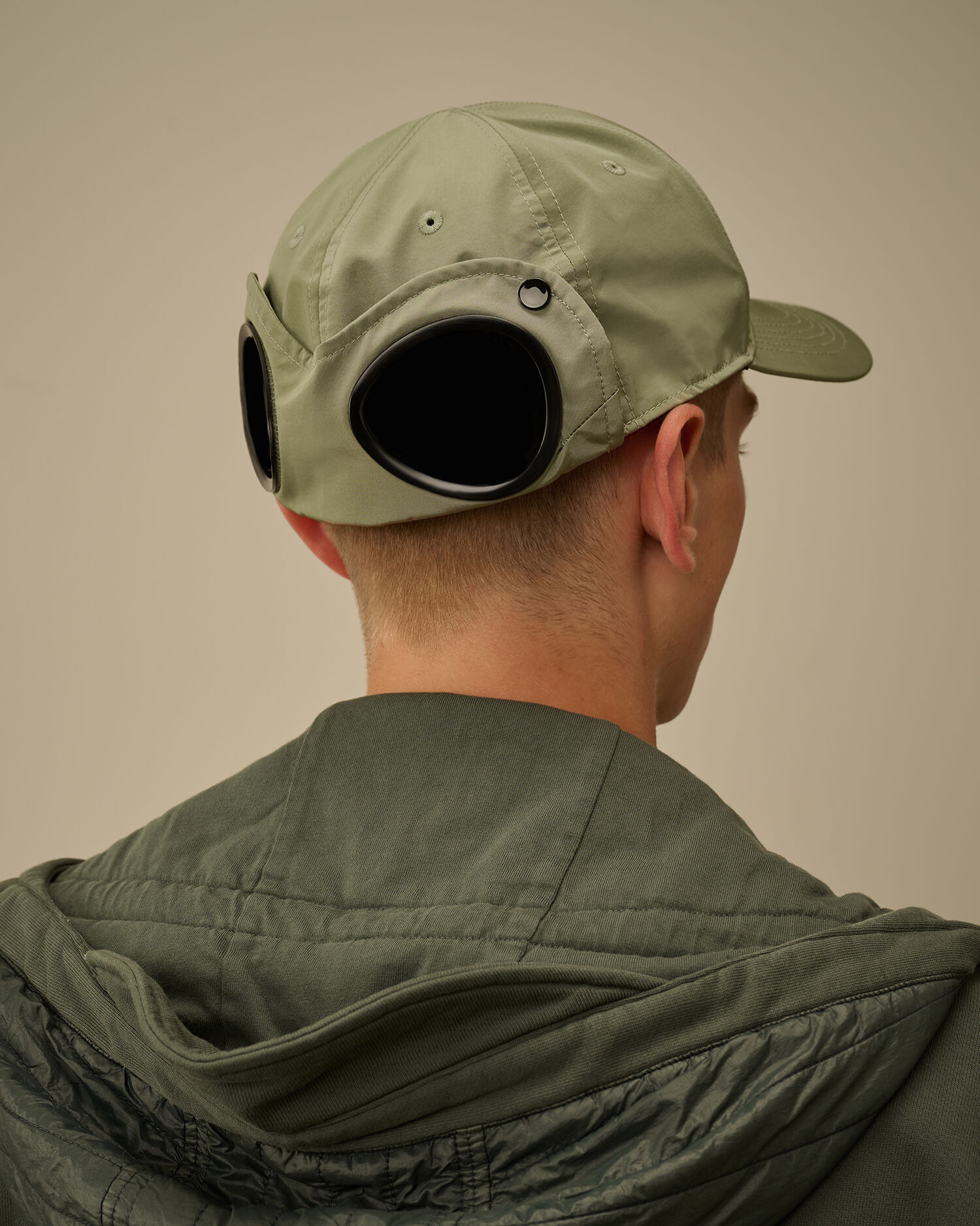 Chrome-R Goggle Cap - 3