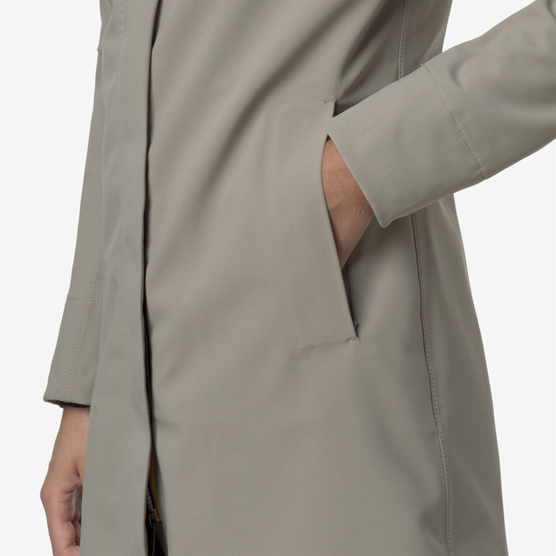 K-WAY STEPHY BONDED outlook