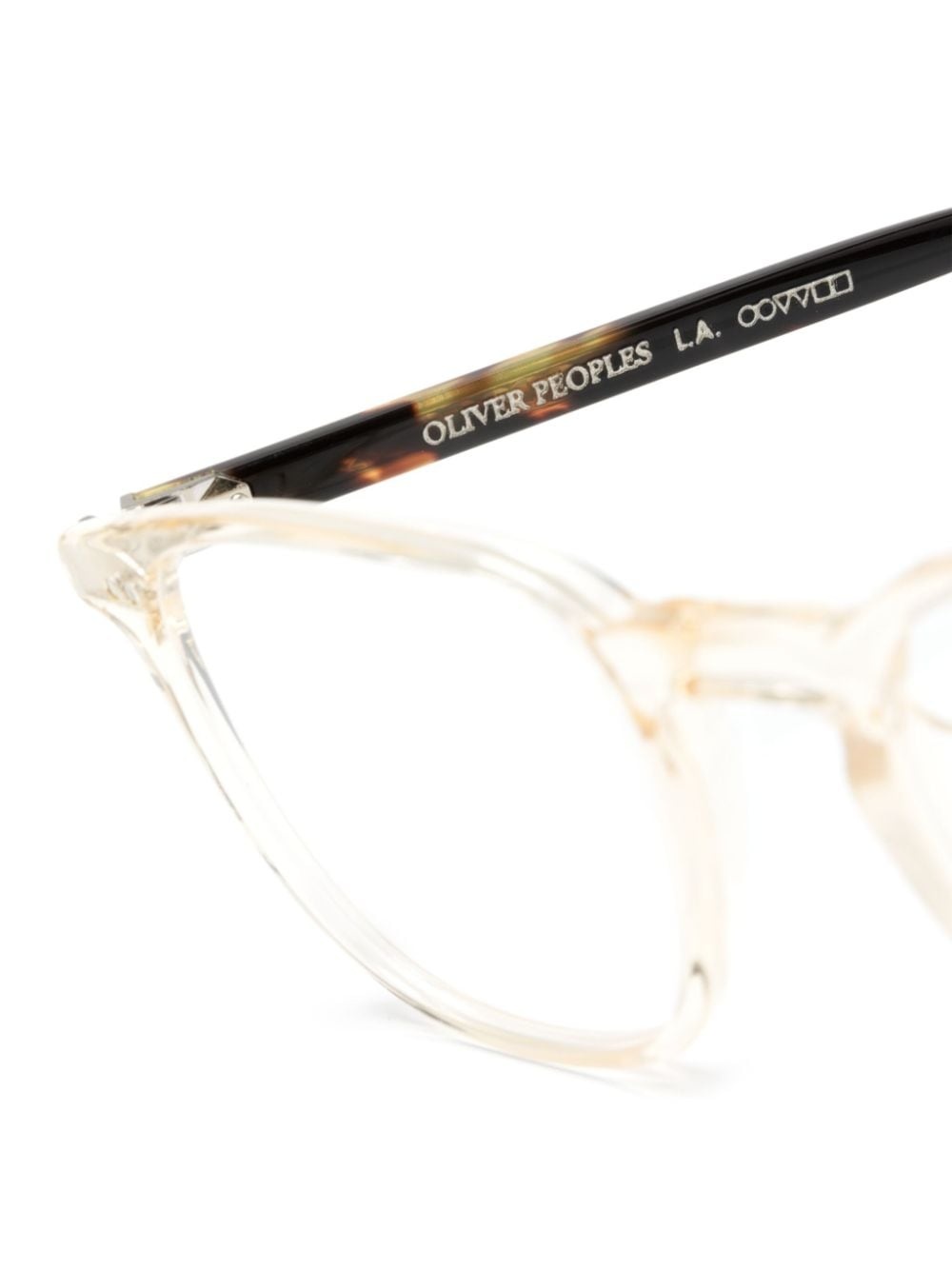 Nev square-frame glasses - 3