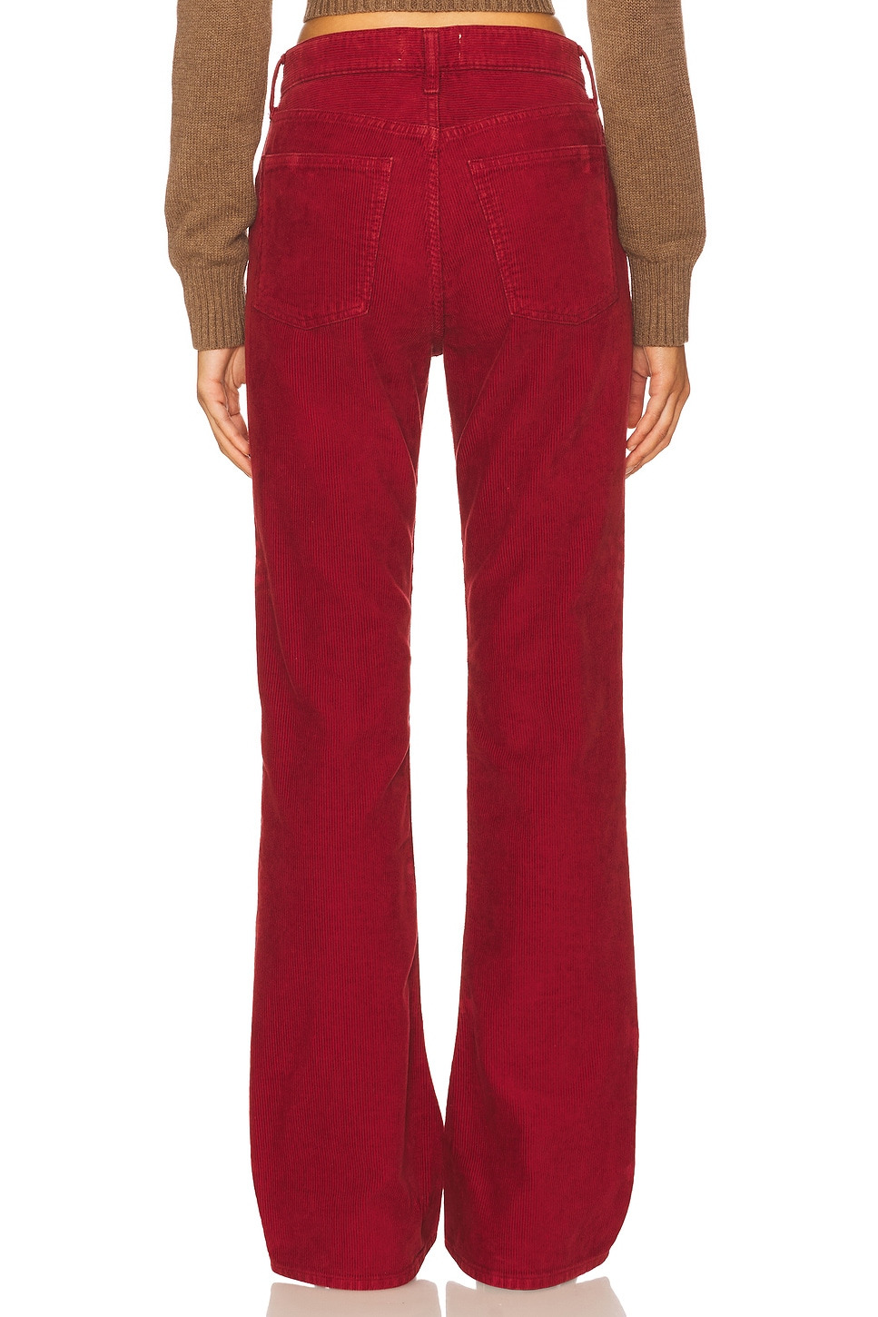 Mid Rise Kick Boot Jeans - 4