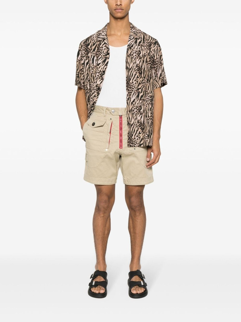 DSQUARED2 Heritage cargo pockets outlook