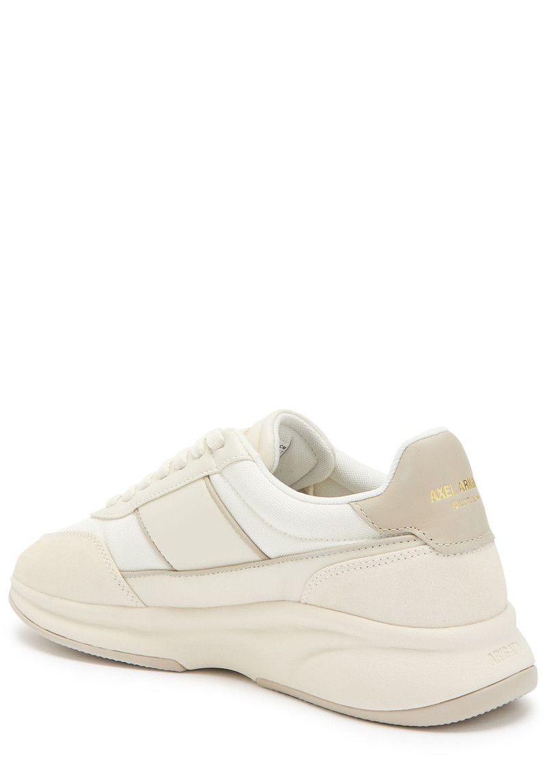 Axel Arigato Axel Arigato Genesis Neo Panelled Mesh-knit Sneakers outlook