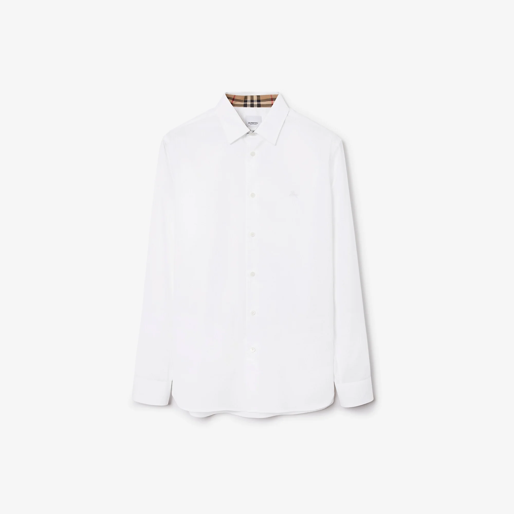 EKD Stretch Cotton Shirt - 1