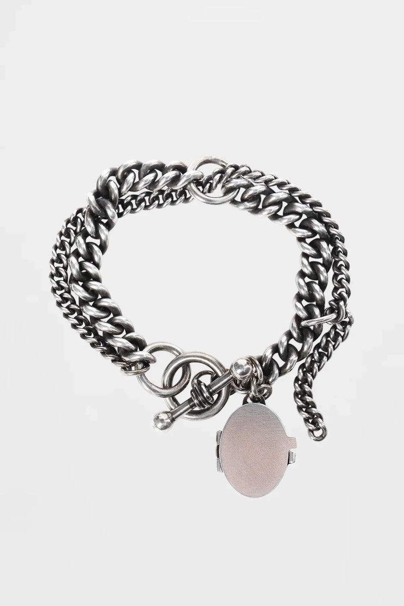 Ann Demeulemeester Odessa Photo Memory Bracelet outlook