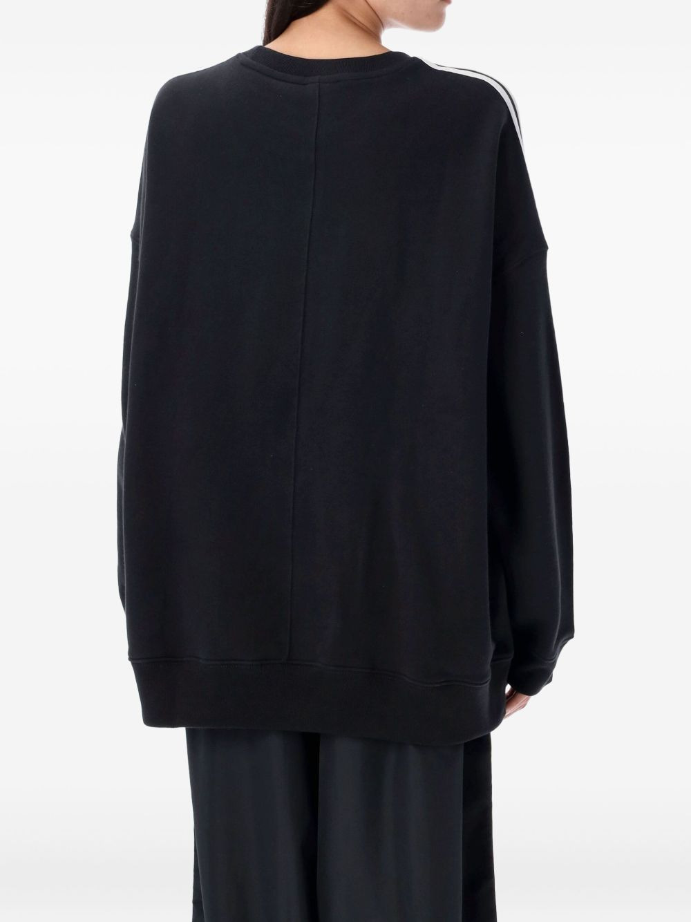 three-stripes sweatshirt - 2