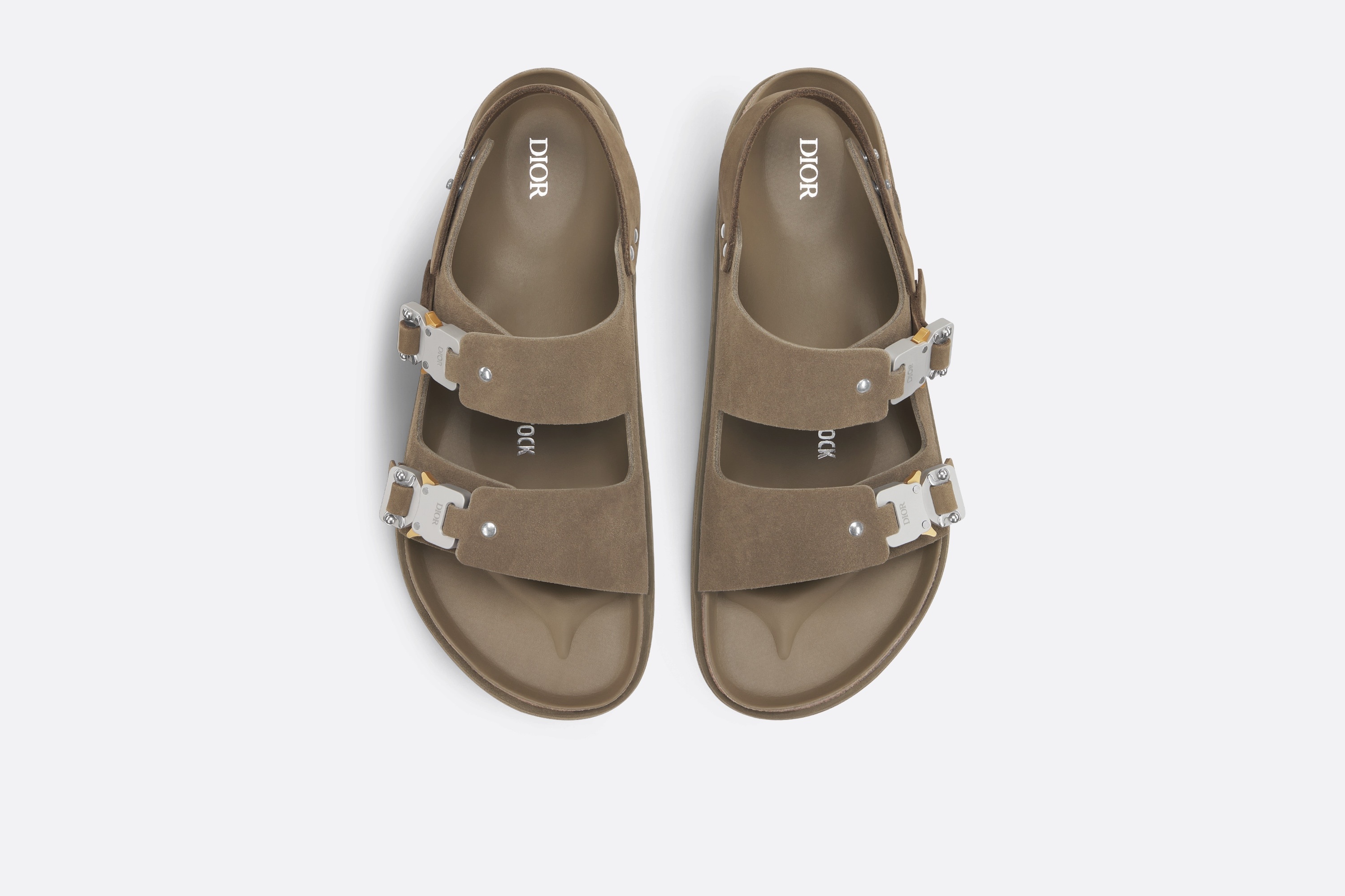DIOR by BIRKENSTOCK Milano Sandal - 4