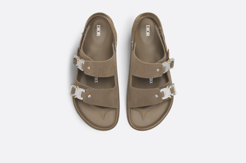 DIOR by BIRKENSTOCK Milano Sandal 4