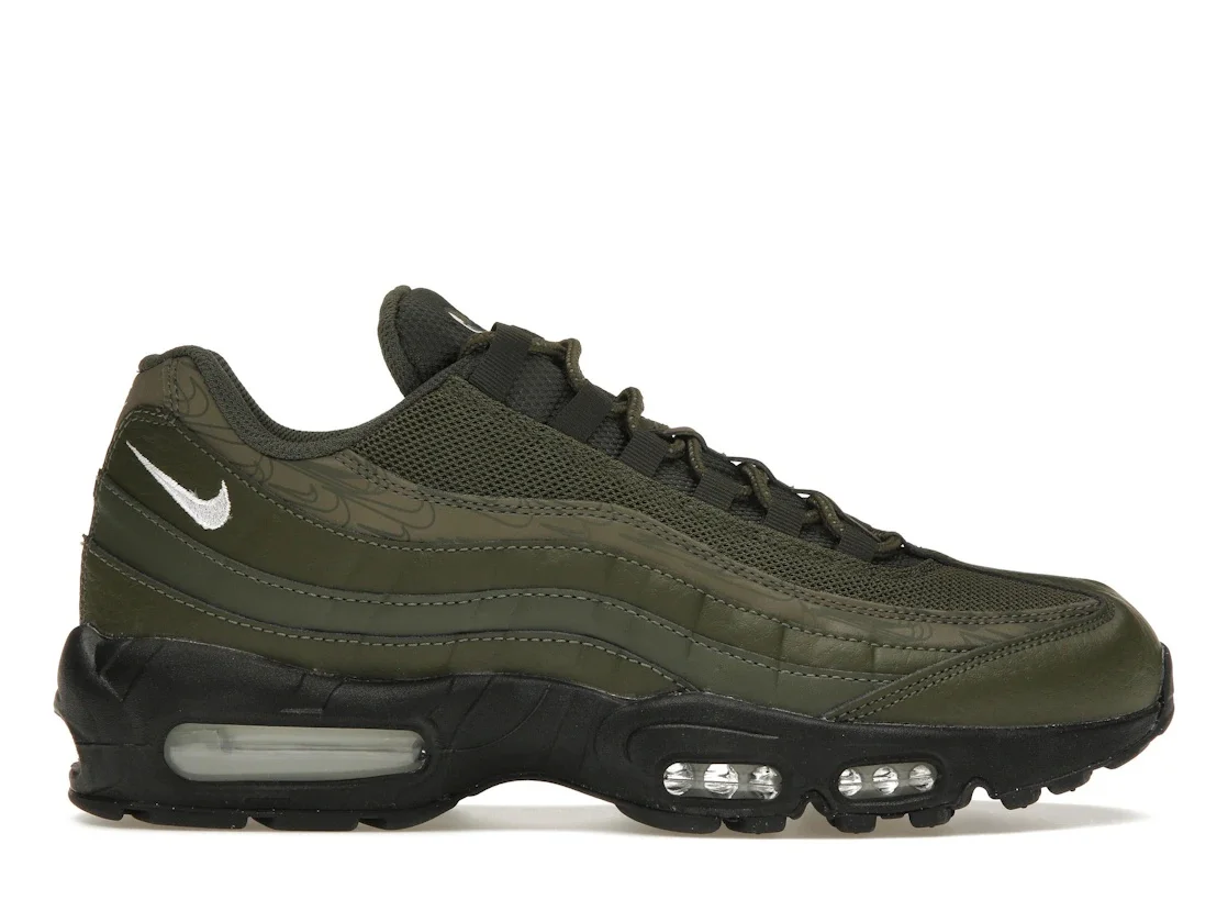 Nike Air Max 95 Cargo Khaki Reflective - 1