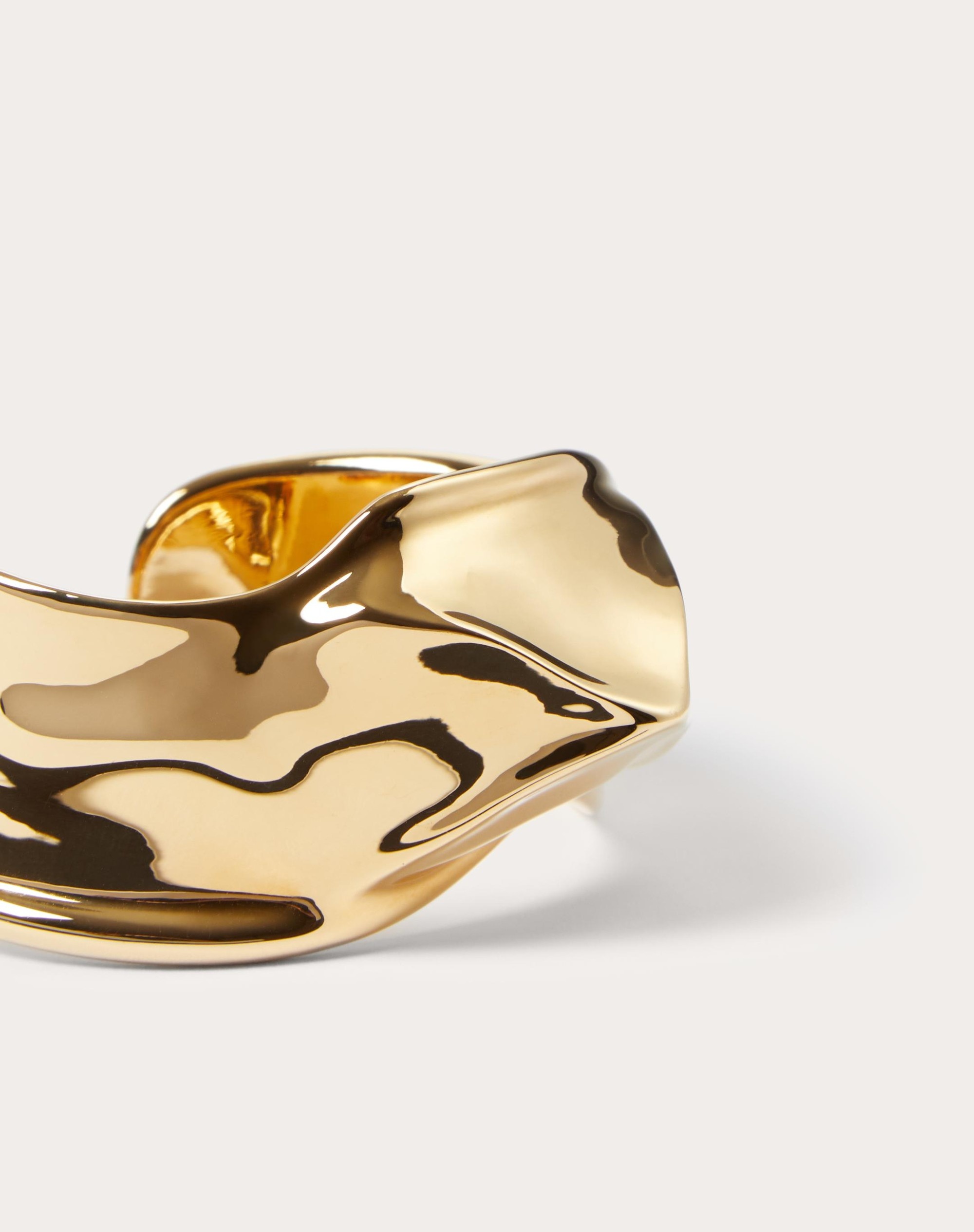 LIQUID STUD METAL BRACELET - 2