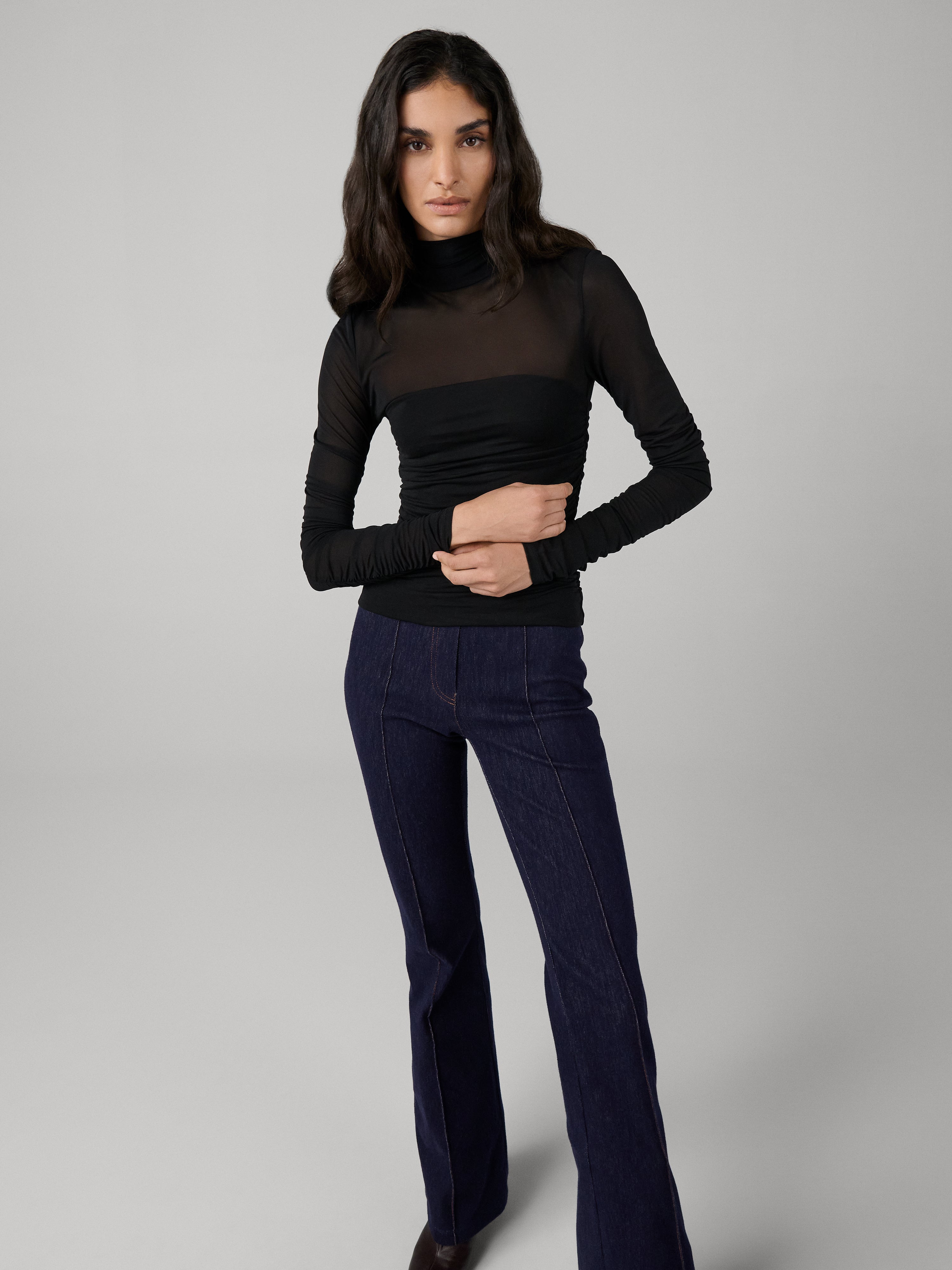 Piper Turtleneck - 4