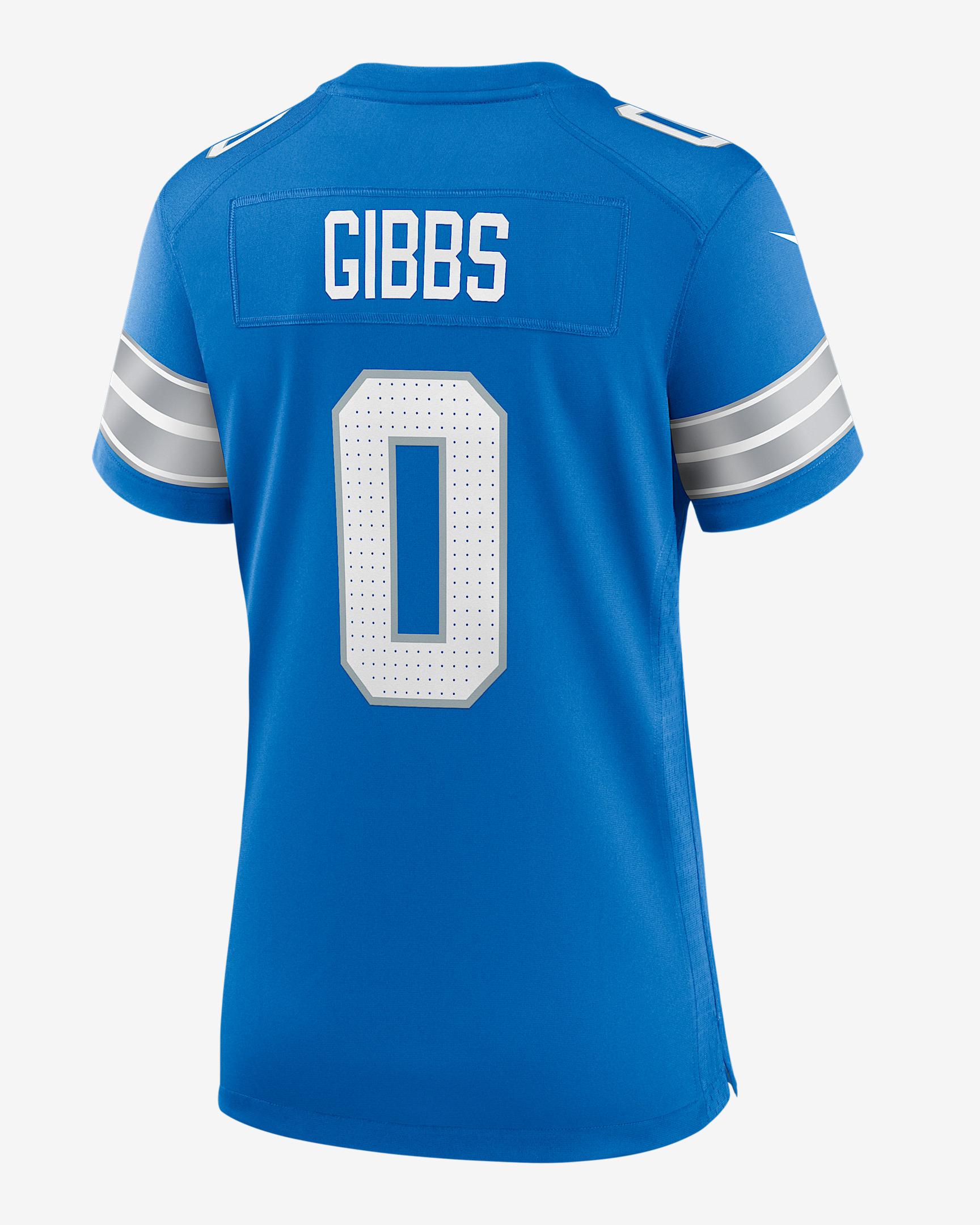 Jahmyr Gibbs Detroit Lions Women’s Nike NFL Game Jersey - 2