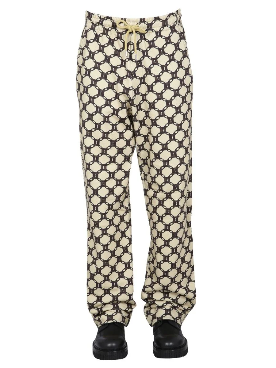 Dries Van Noten "Hamer" Jogging Trousers - 1