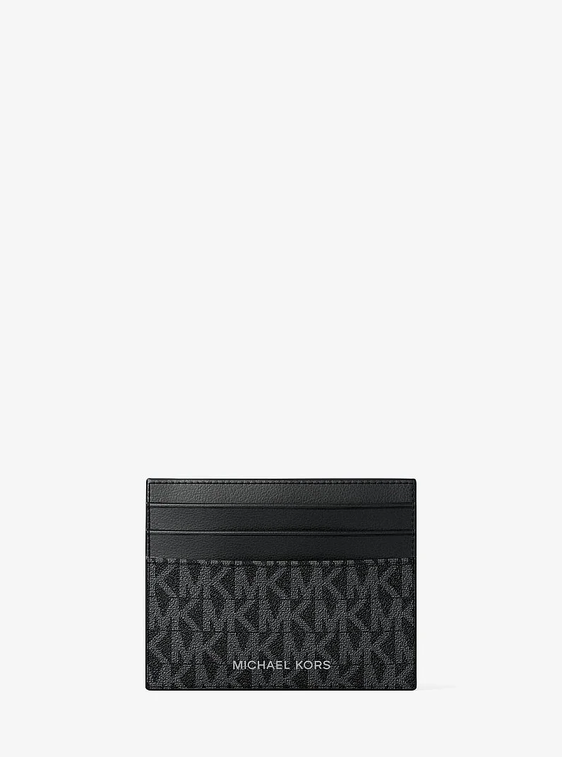 Cooper Signature Logo Card Case - 1