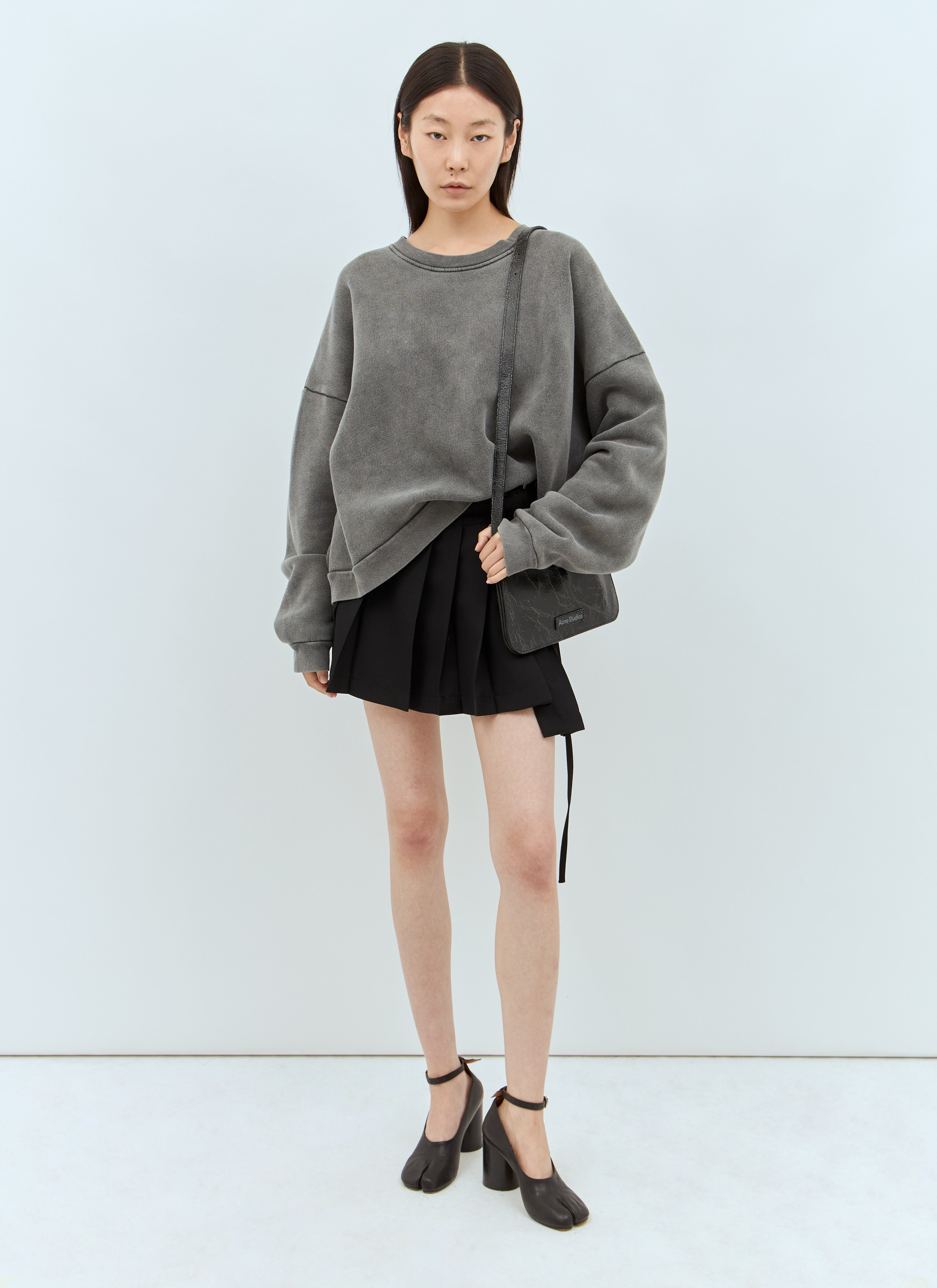 Logo Patch Sweatshirt - 2