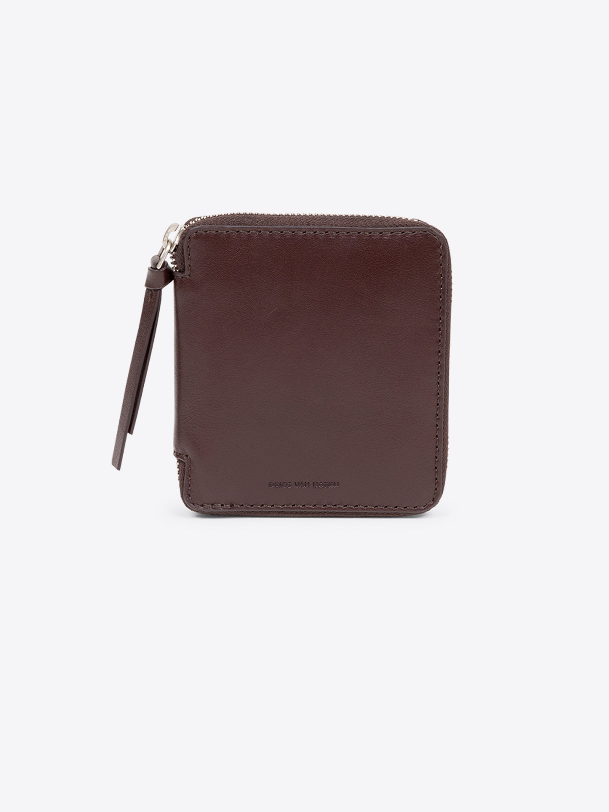 SQUARE ZIP WALLET - 2