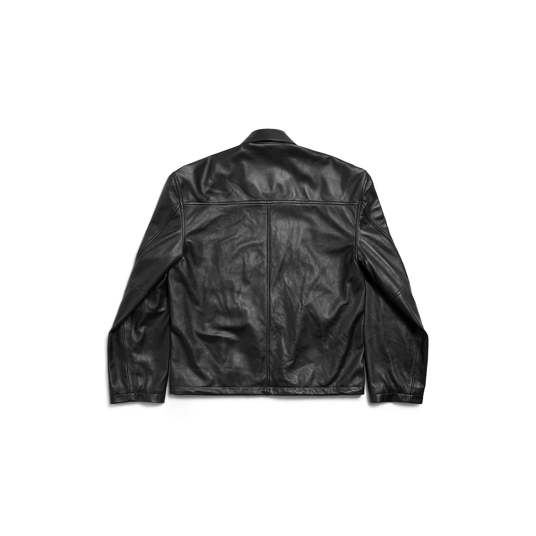 Men's Nano Bb Zip-up Jacket in Black - 6
