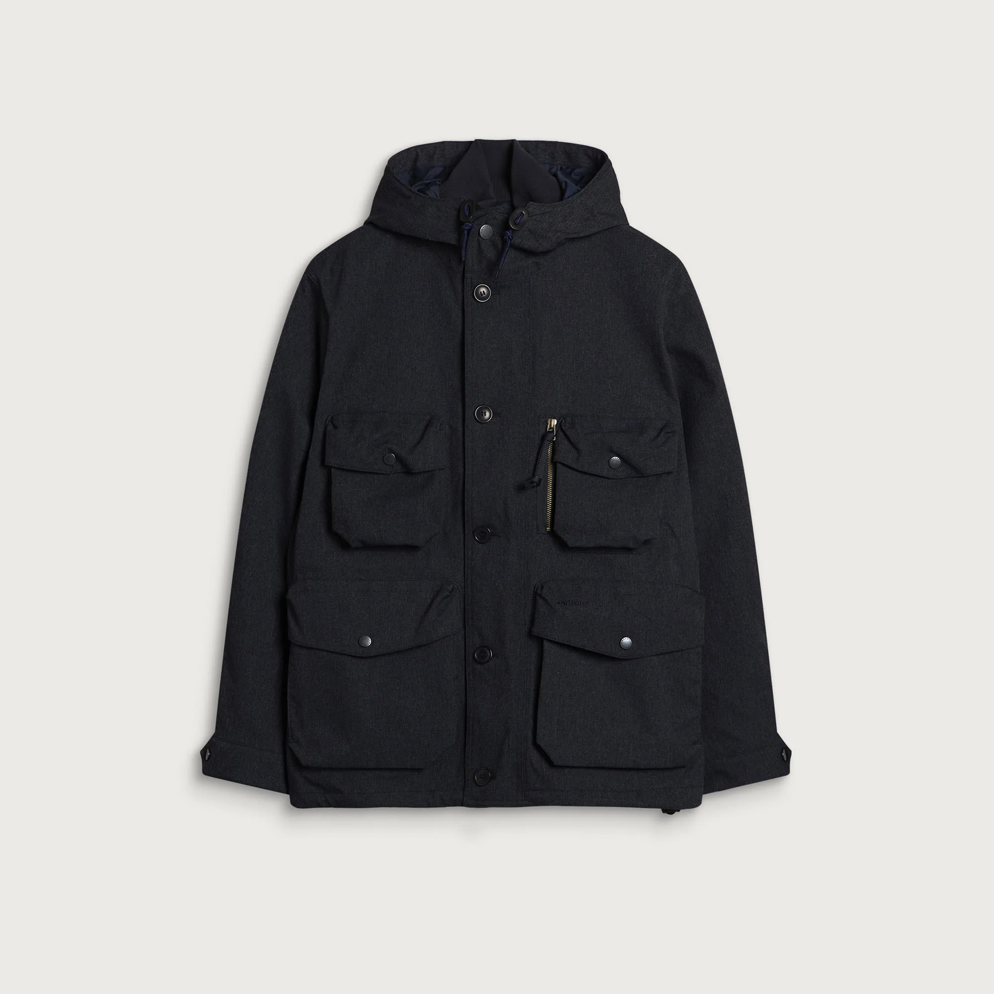 Barbour Heritage + West Endurance Waterproof Jacket - 1