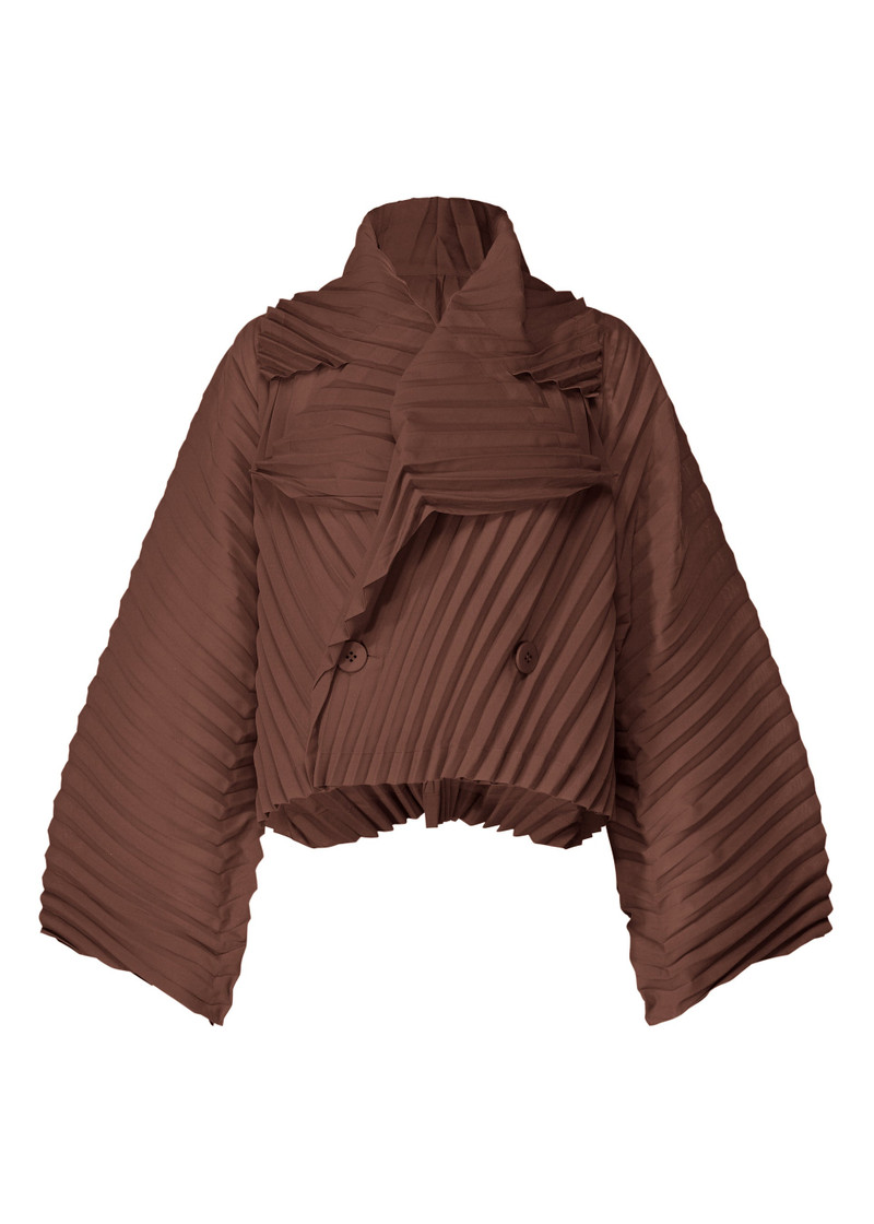 WAVE PLEATS 1