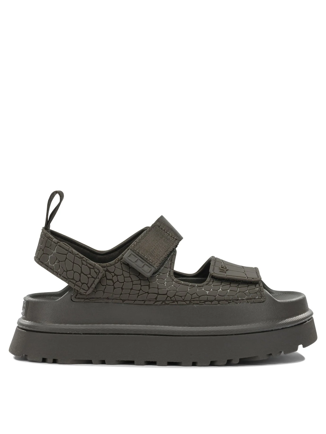 Ugg "goldenglow Embossed" Low Sandals - 1