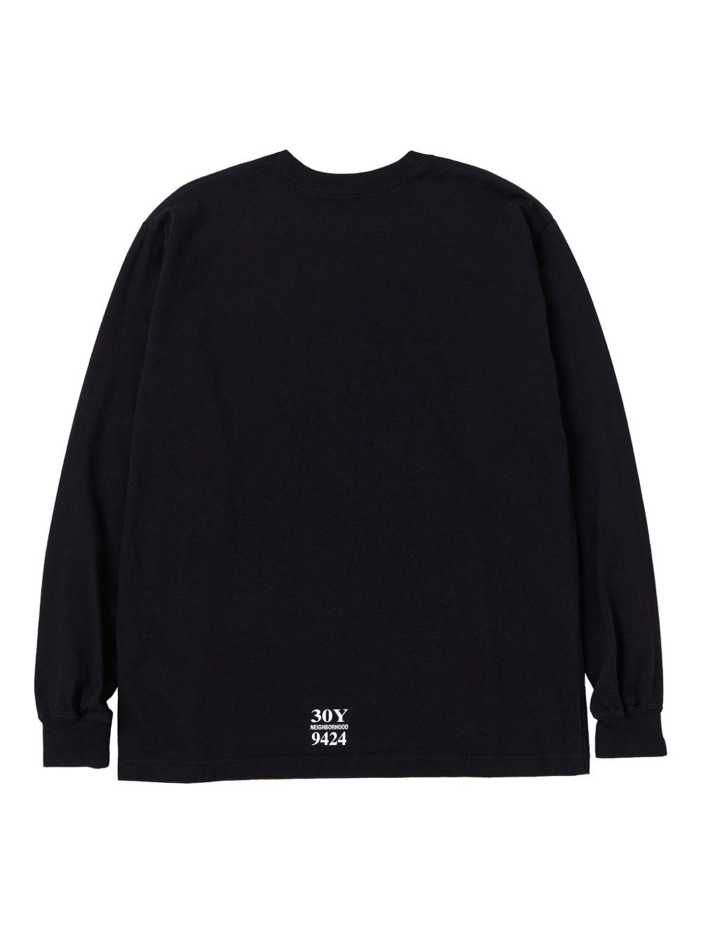 printed long-sleeve T-shirt - 2