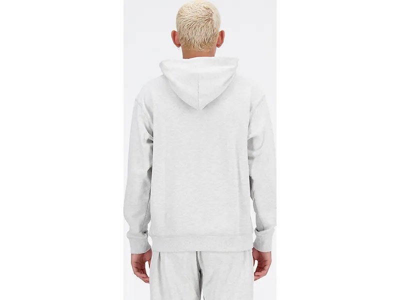 New Balance Athletics French Terry Hoodie - 4