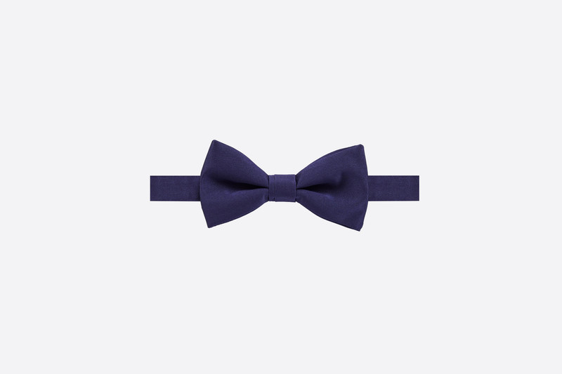Straight Edge Bow Tie 1