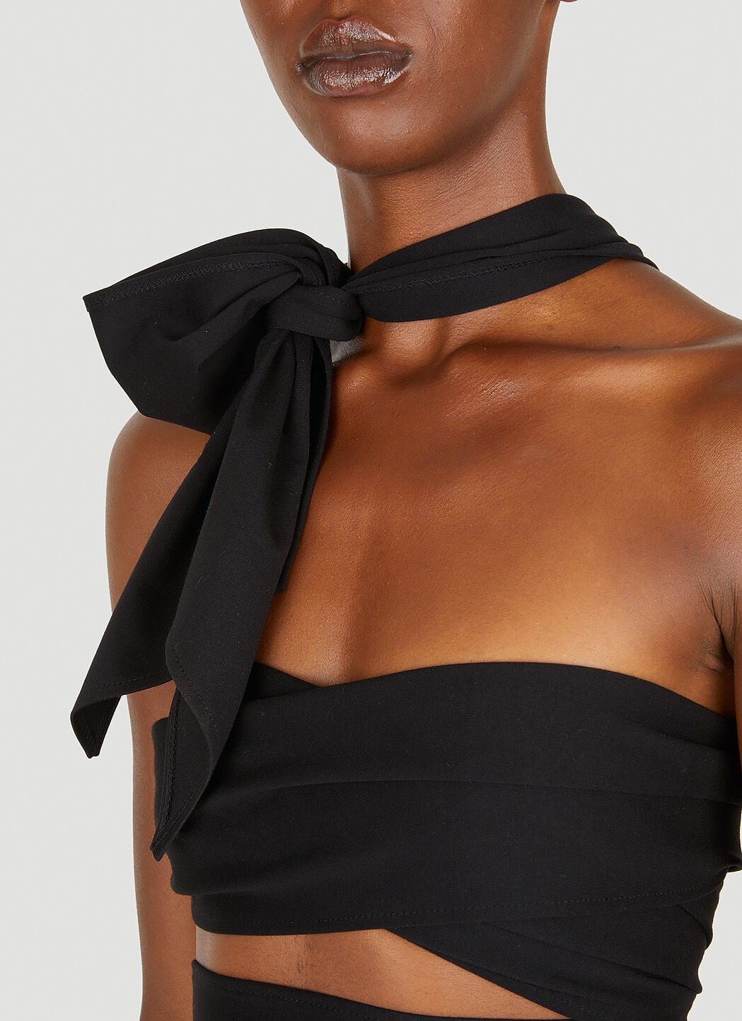 Ted Wraparound Tube Top - 5