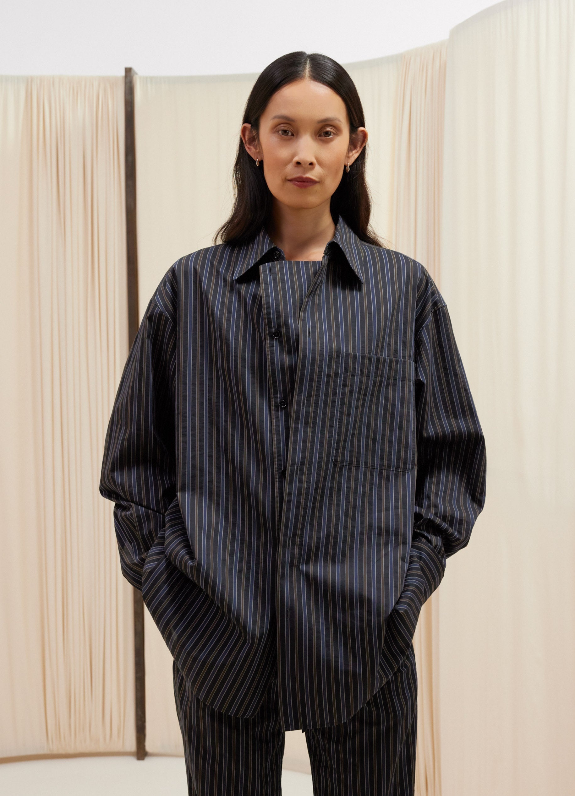 LONG SHIRT - 1