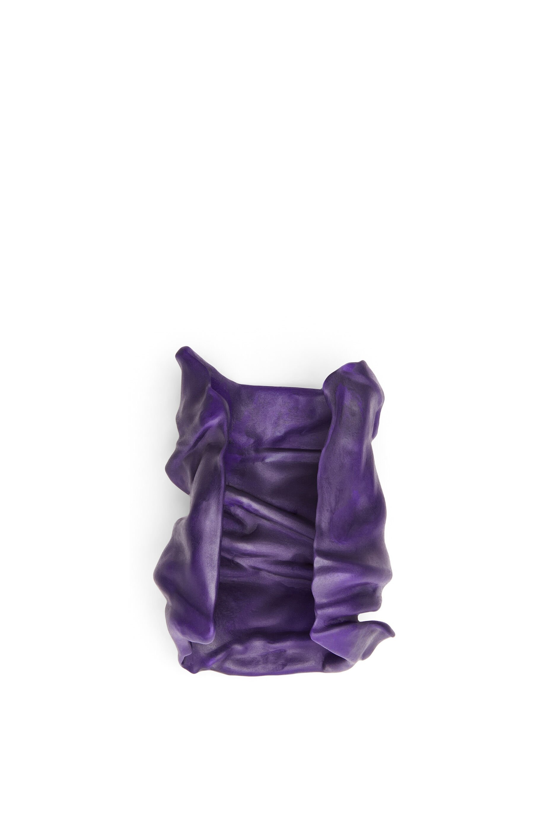 WOW cuff in coloured aluminium - 7