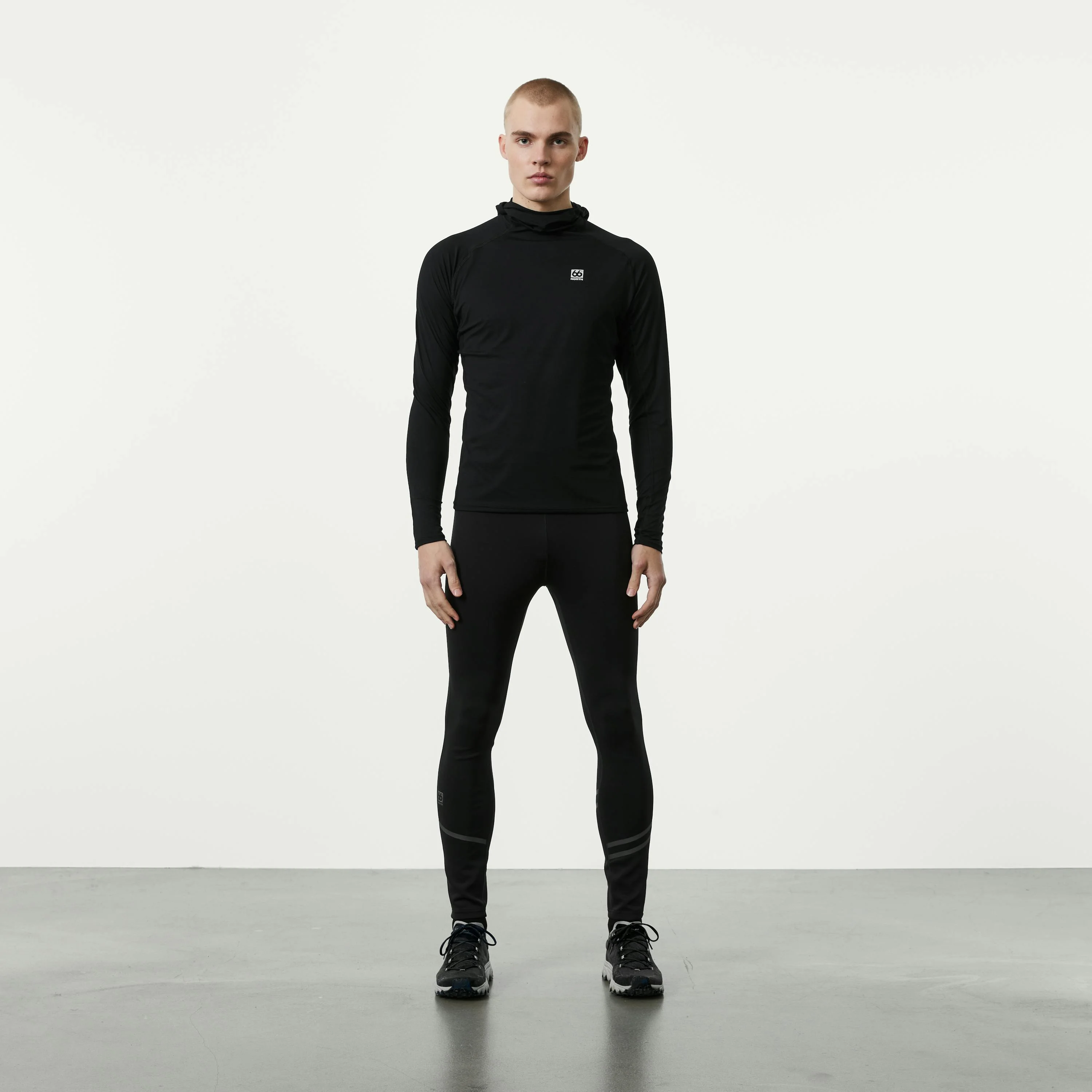 Aðalvík Longsleeve Hoodie - 1