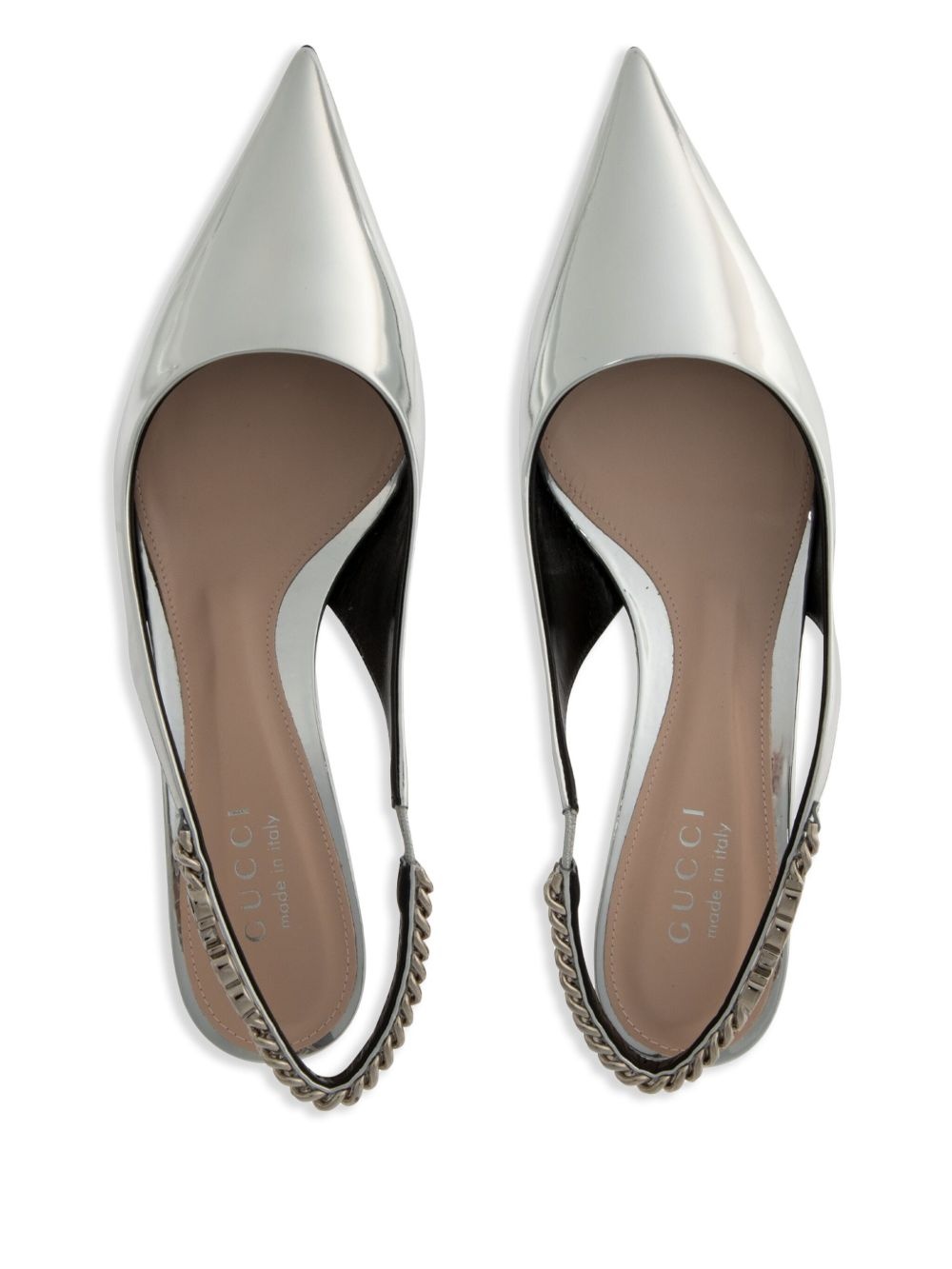 45mm Signoria pumps - 4