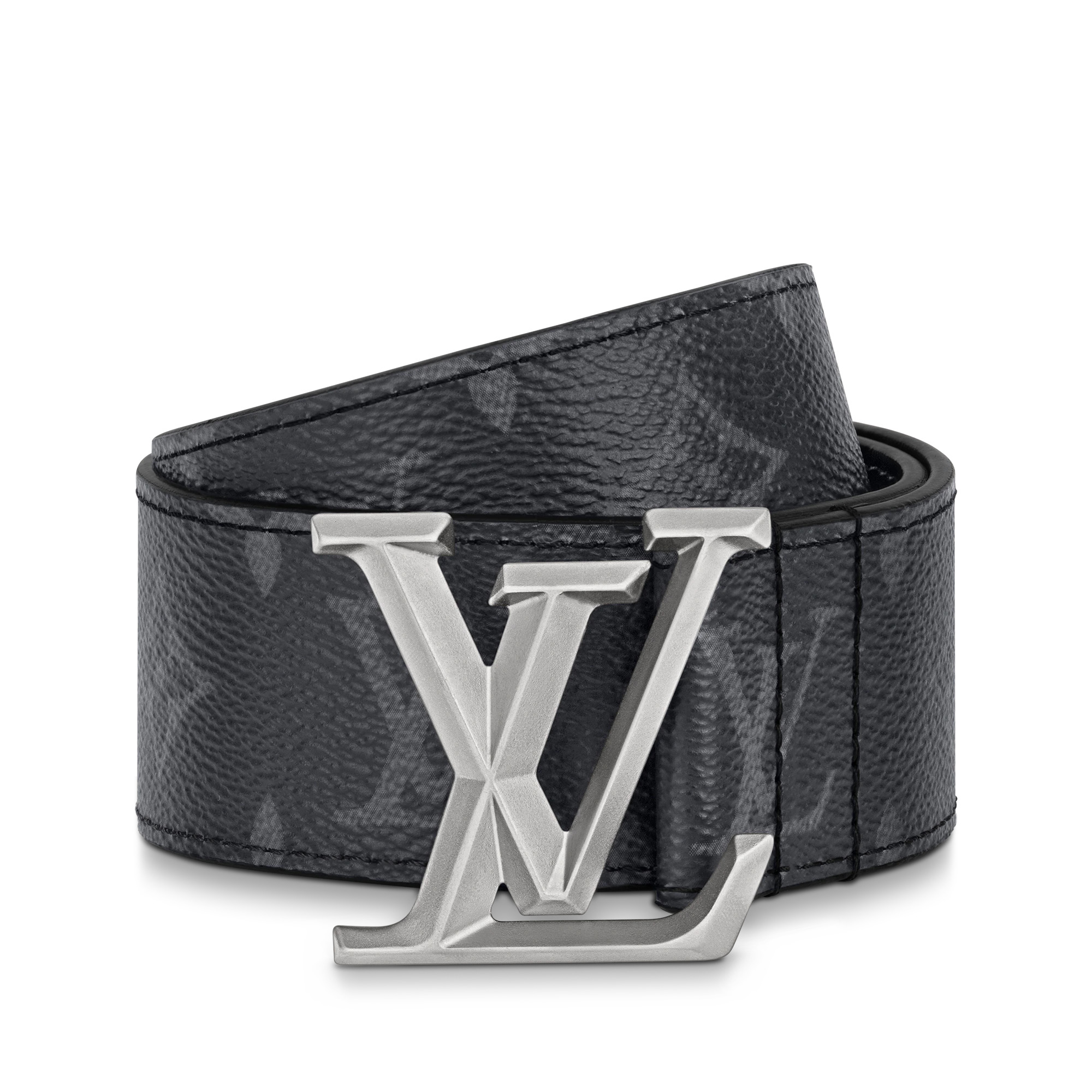LV Pyramide 40mm Belt - 2