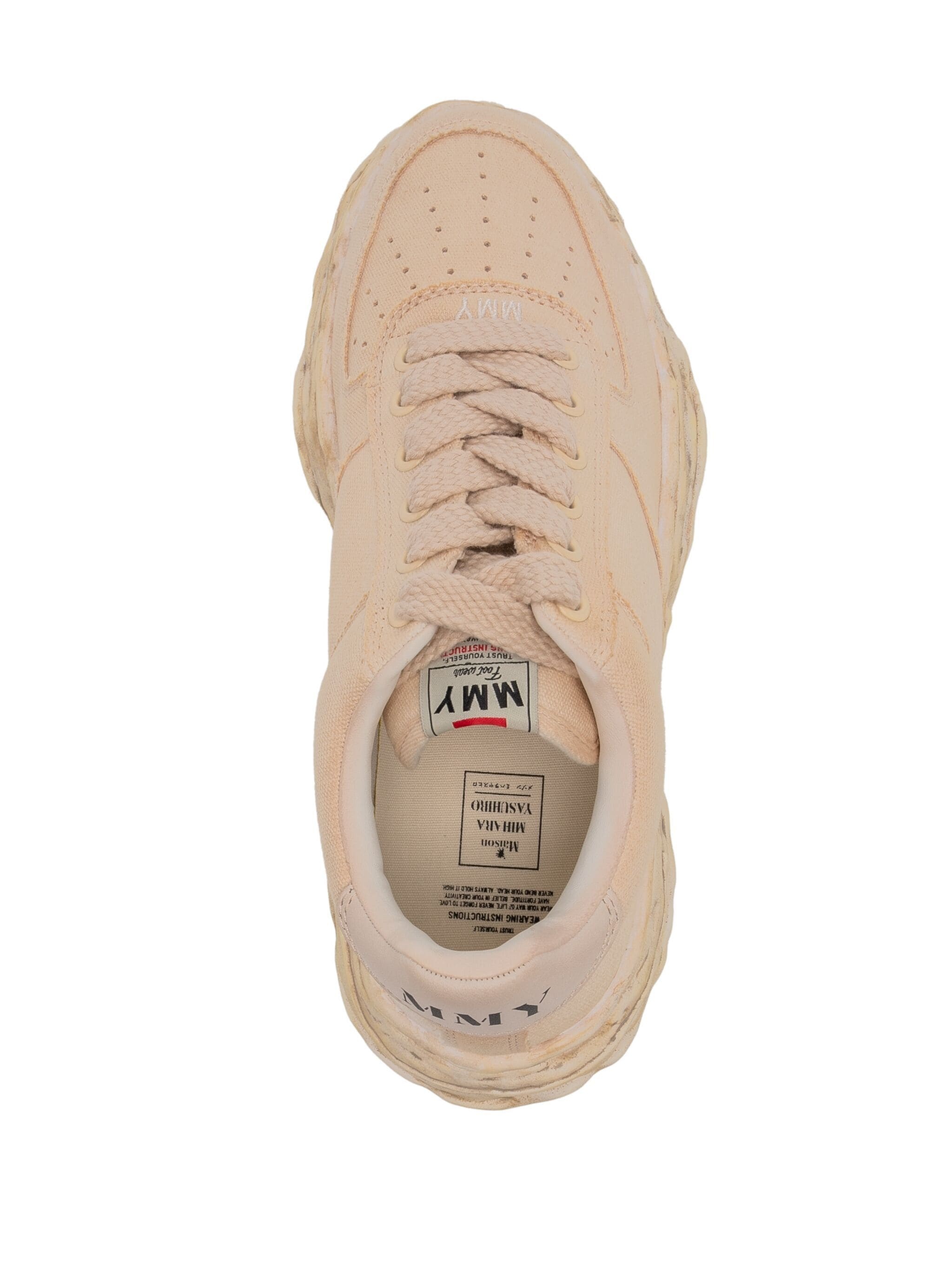 WAYNE LOW-TOP SNEAKERS - 4