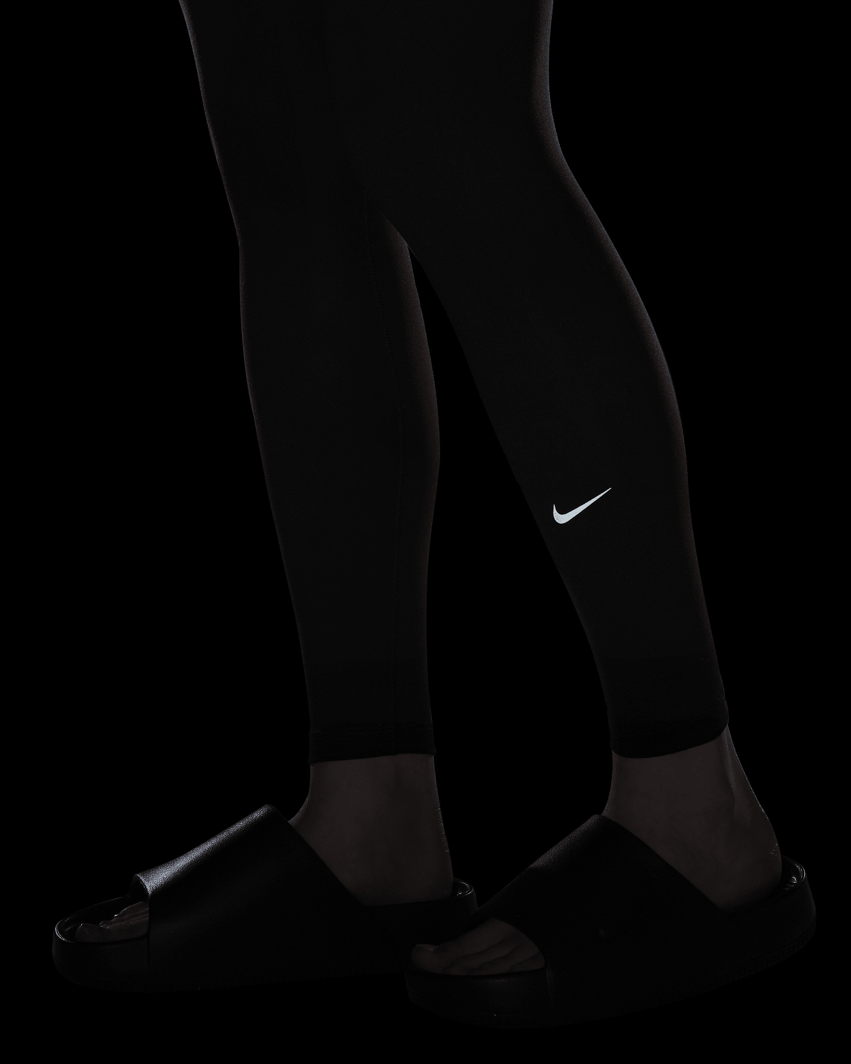 Nike One Women's High-Waisted Full-Length Leggings - 9