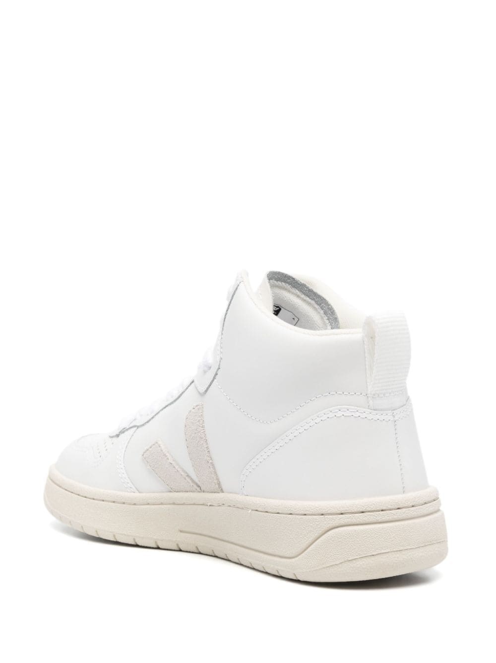 V-15 high-top sneakers - 3