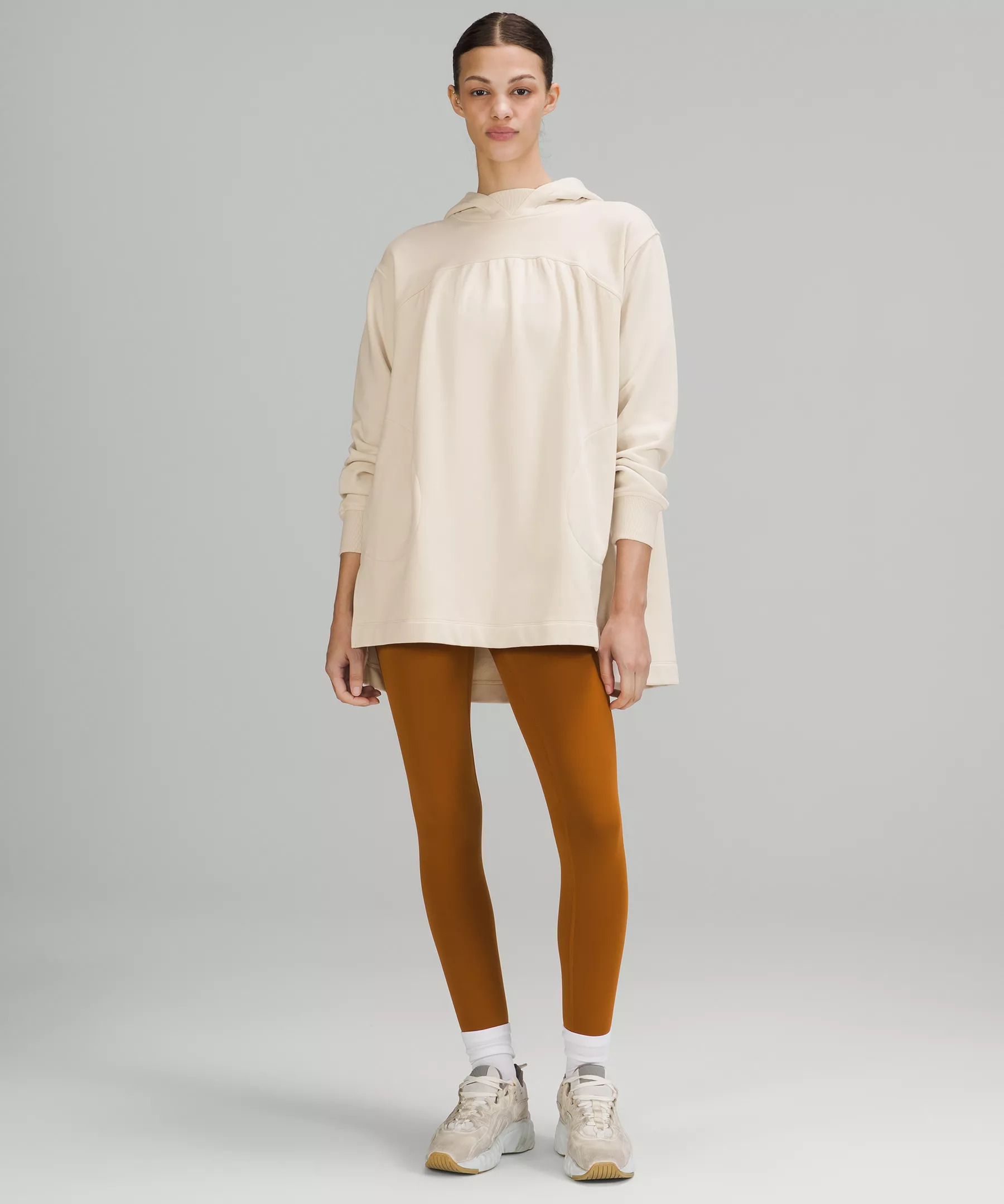Lunar New Year Relaxed-Fit Hooded Tunic - 2