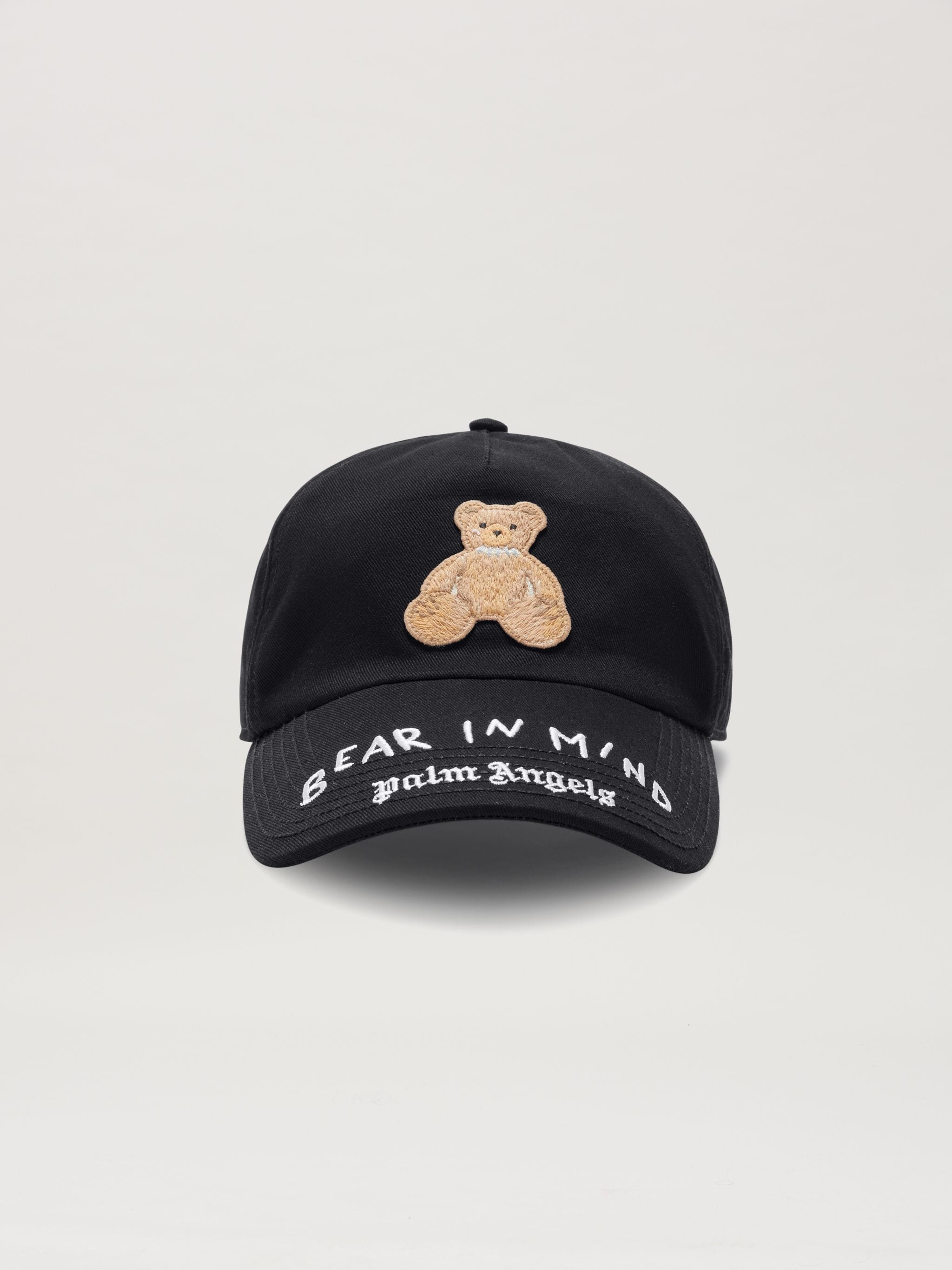 Bear In Mind Baseball Cap - 1