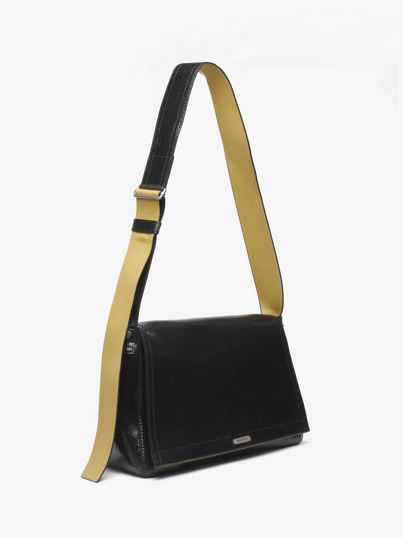 ショルダーバッグ Alexander Mcqueen Slouch Alexander McQueen Slouch Bag | alexandermcqueen | REVERSIBLE